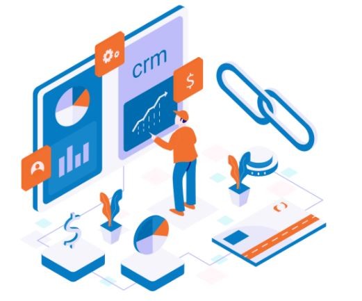 Đối tượng cần tìm đến CRM mang lại hiệu quả cao